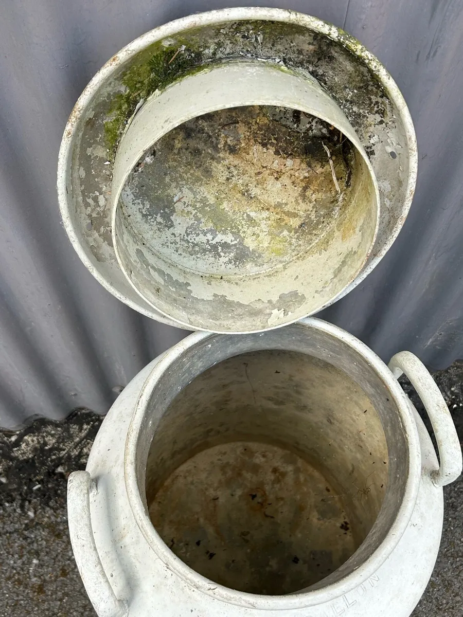 Antique churn - Image 2