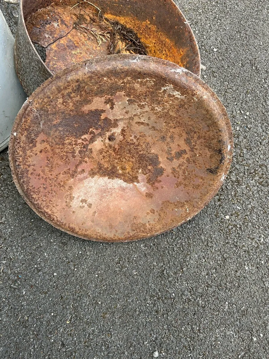 Antique churn - Image 4