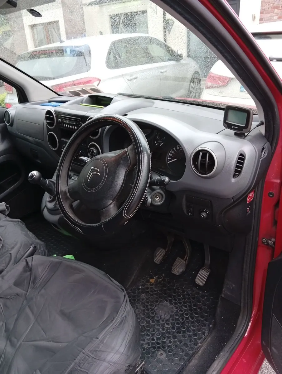 Citroen Berlingo 2010 - Image 3