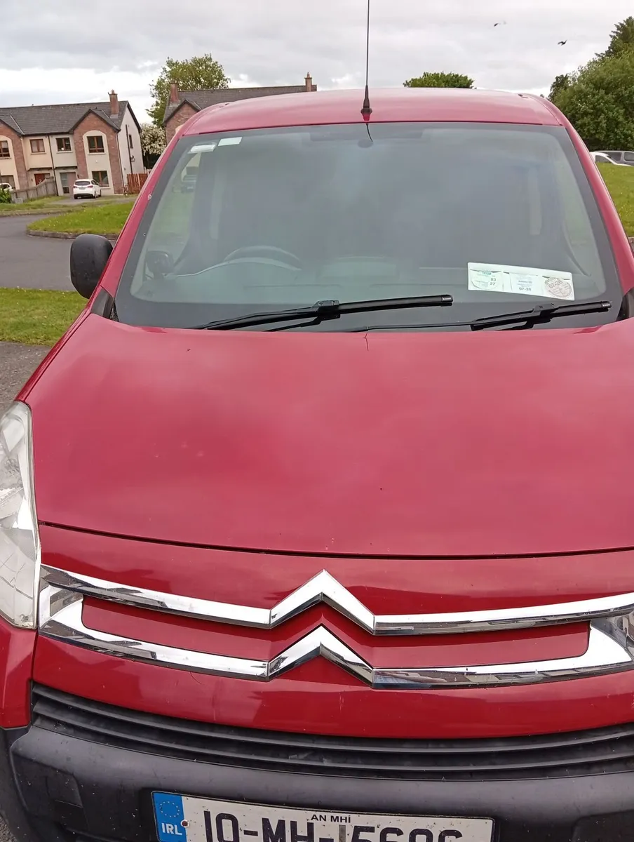 Citroen Berlingo 2010 - Image 2