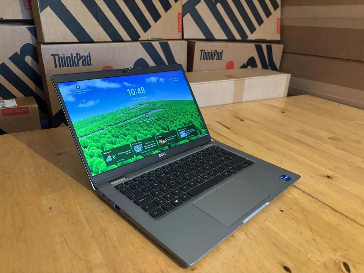 Dell 5320 Touchscreen Ultrabooks-16Gb-13.3"-Win 11 - Image 1