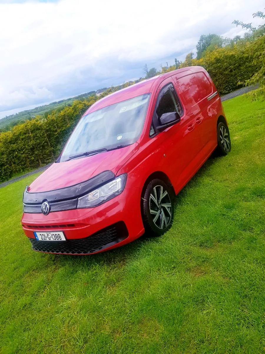 Volkswagen caddy 20ltr ,  clean van , 2022 - Image 1