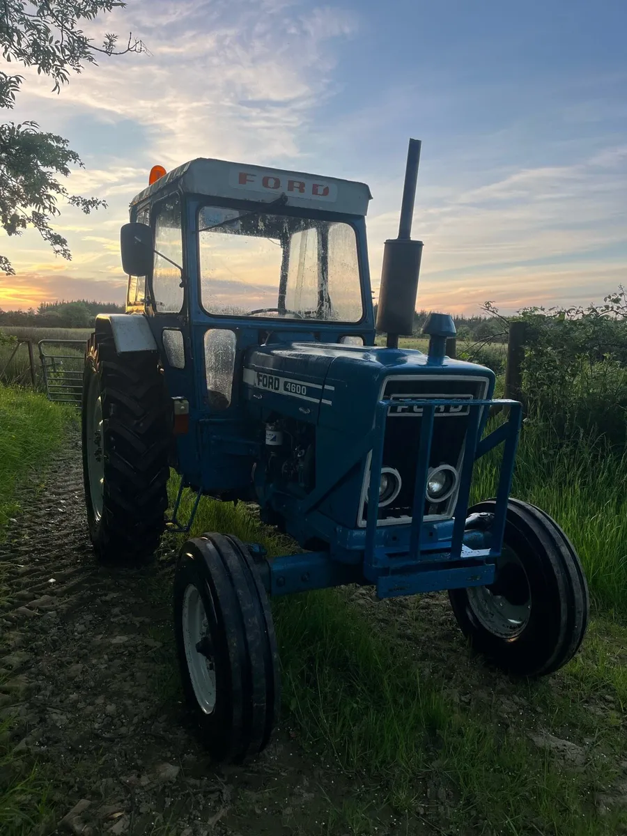 Ford 4600 - Image 2