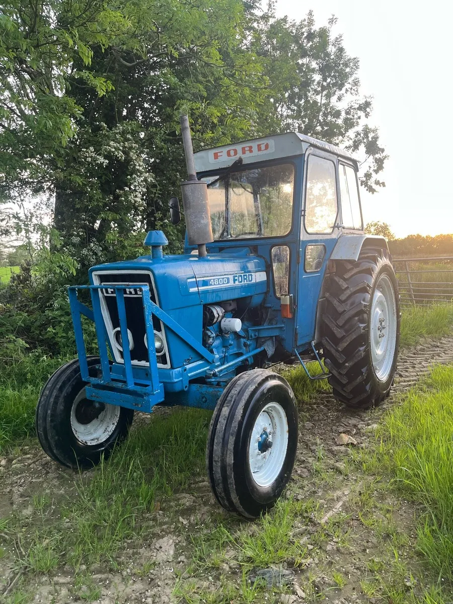 Ford 4600 - Image 1