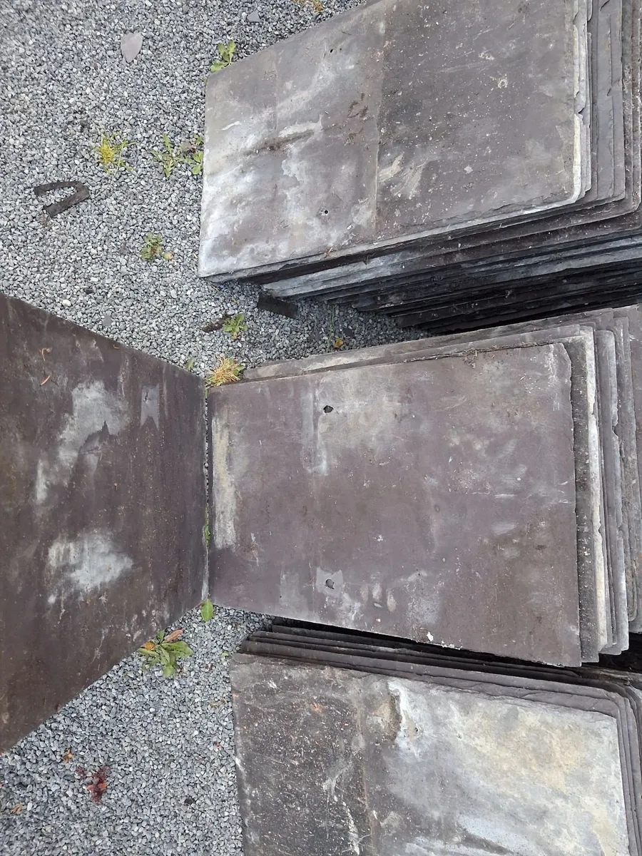 Blue banner slates - Image 3