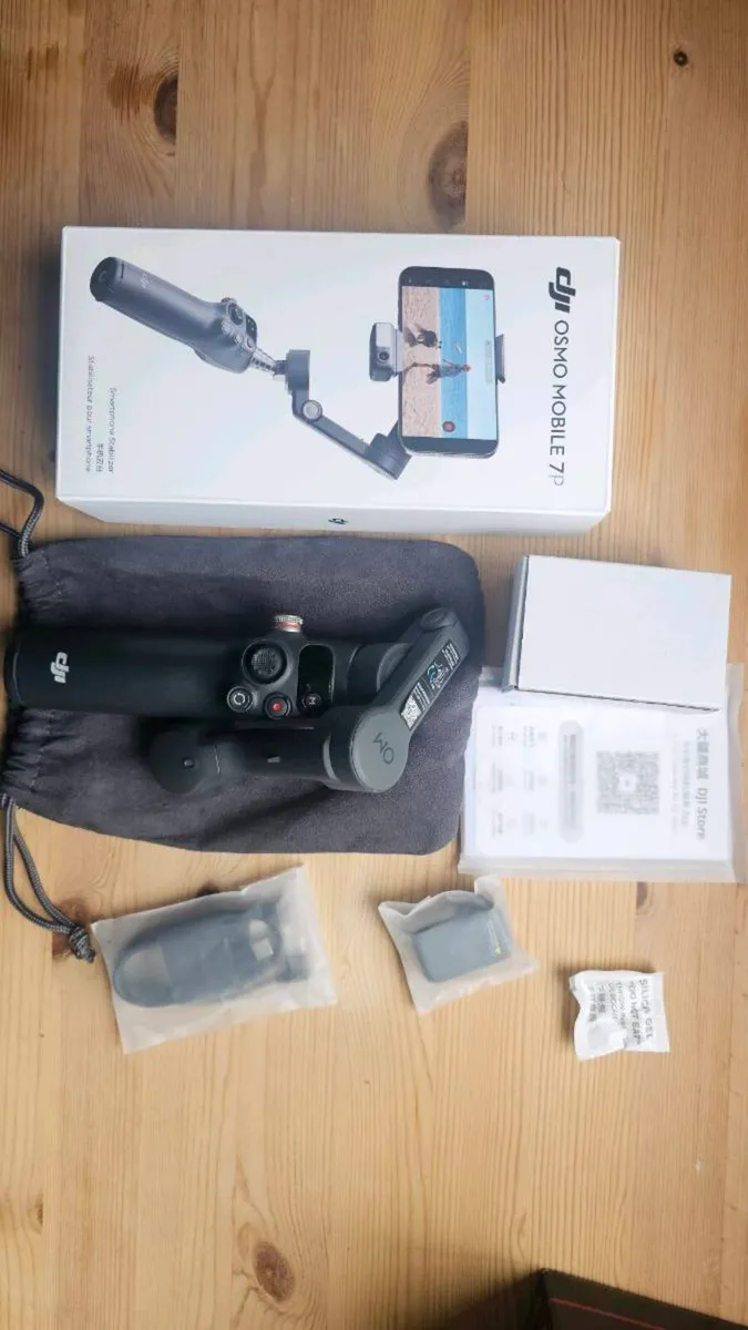 DJI Osmo 7p - Image 2
