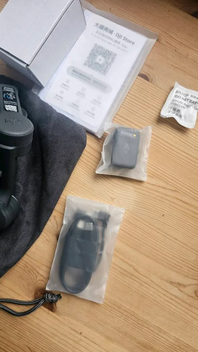 DJI Osmo 7p - Image 3