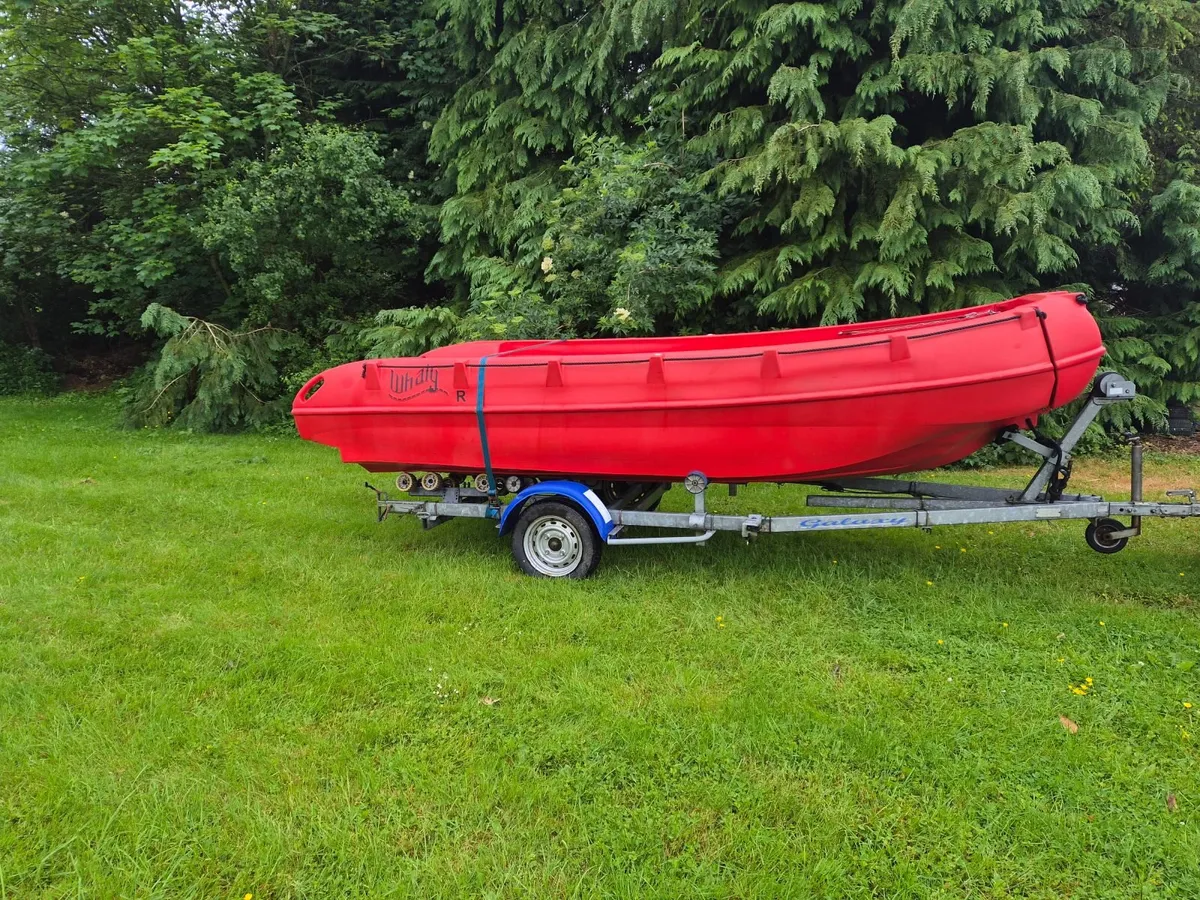 Whaly 455 R   Boat - Image 4