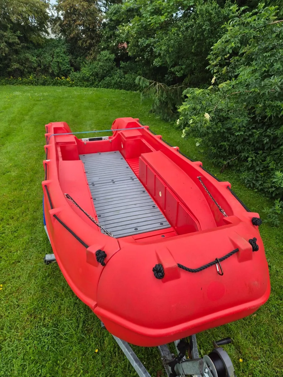 Whaly 455 R   Boat - Image 2