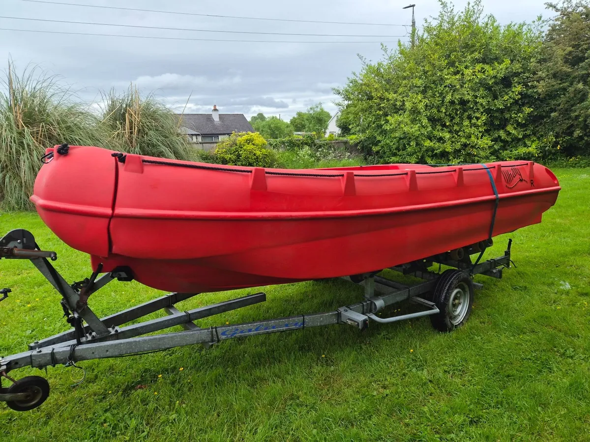 Whaly 455 R   Boat - Image 3