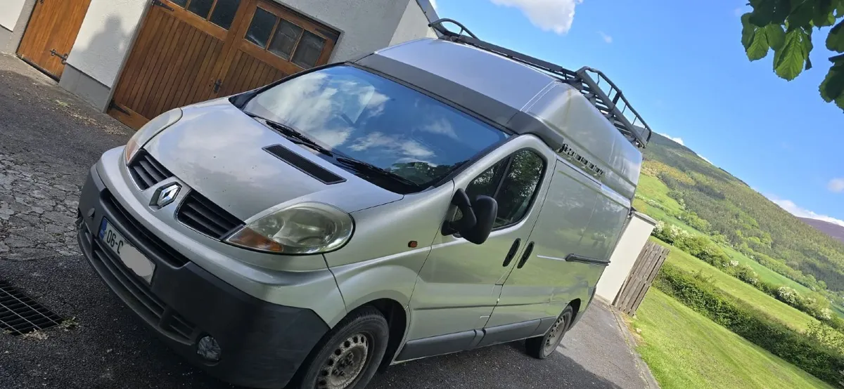 Renault Trafic 2006 - Image 1