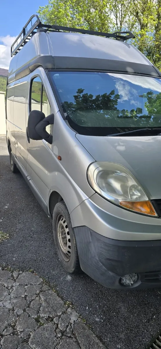 Renault Trafic 2006 - Image 3