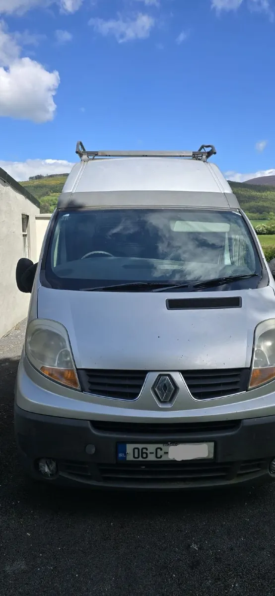 Renault Trafic 2006 - Image 4