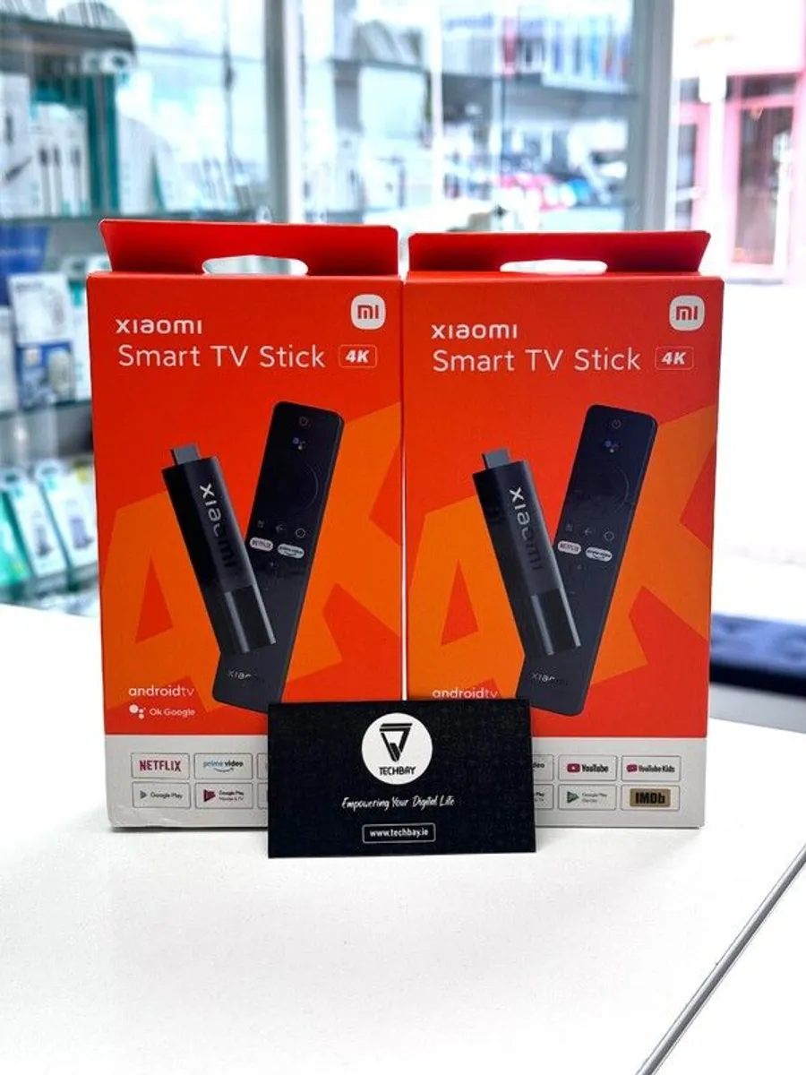 Xiaomi mi tv stick 4K