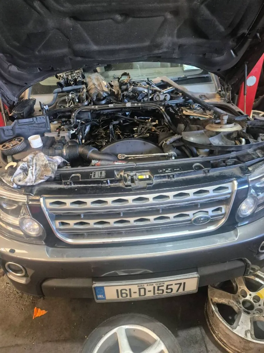 Discovery 2016 €12950 - Image 4