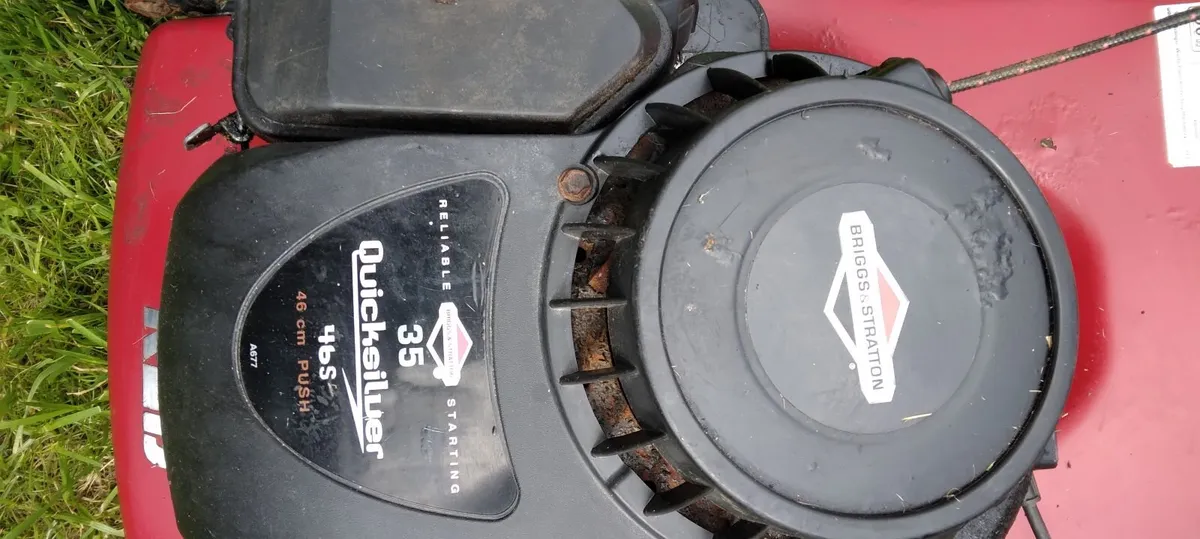 Lawnmower - Image 4