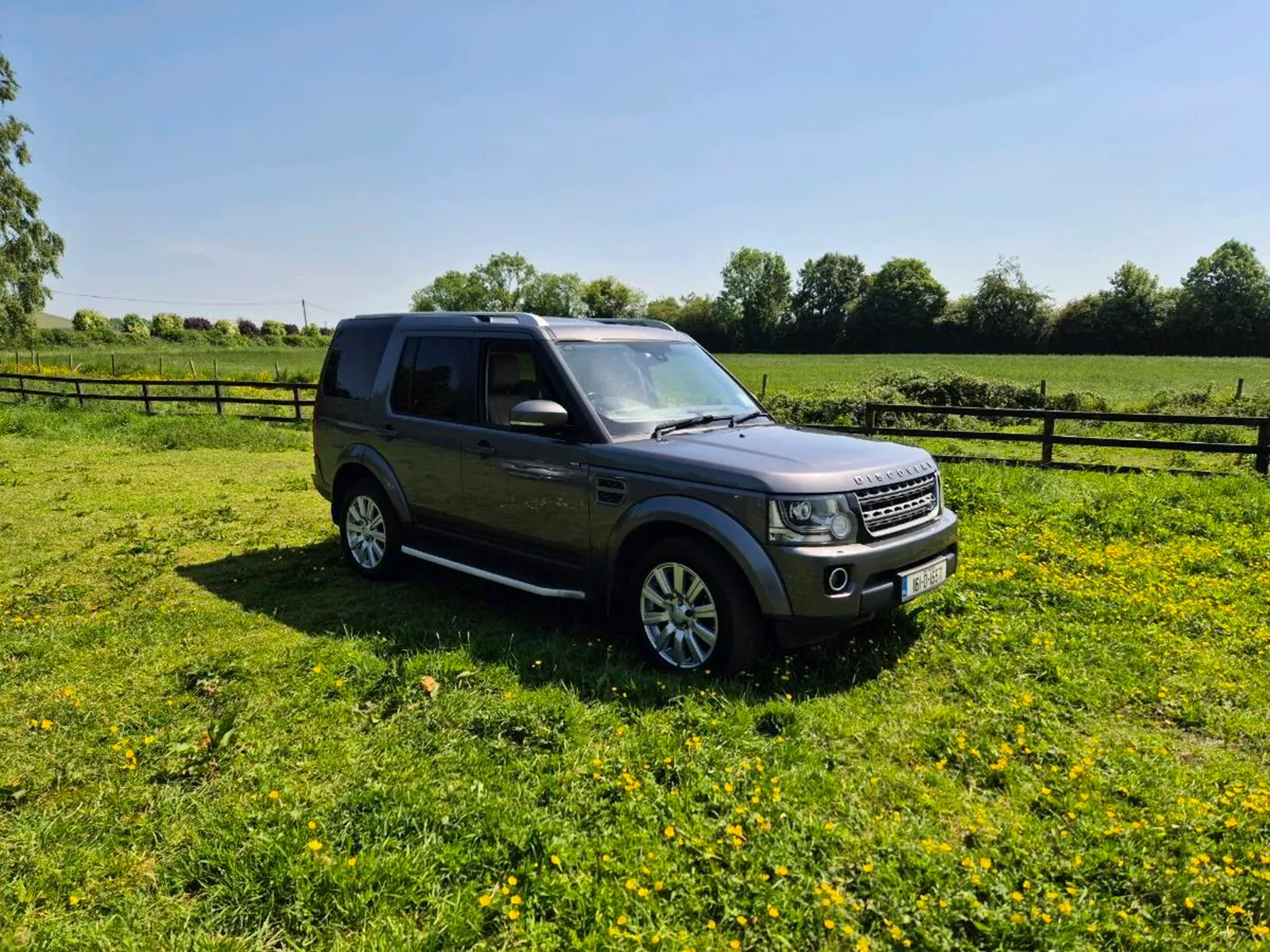 Discovery 2016 €12950 - Image 1