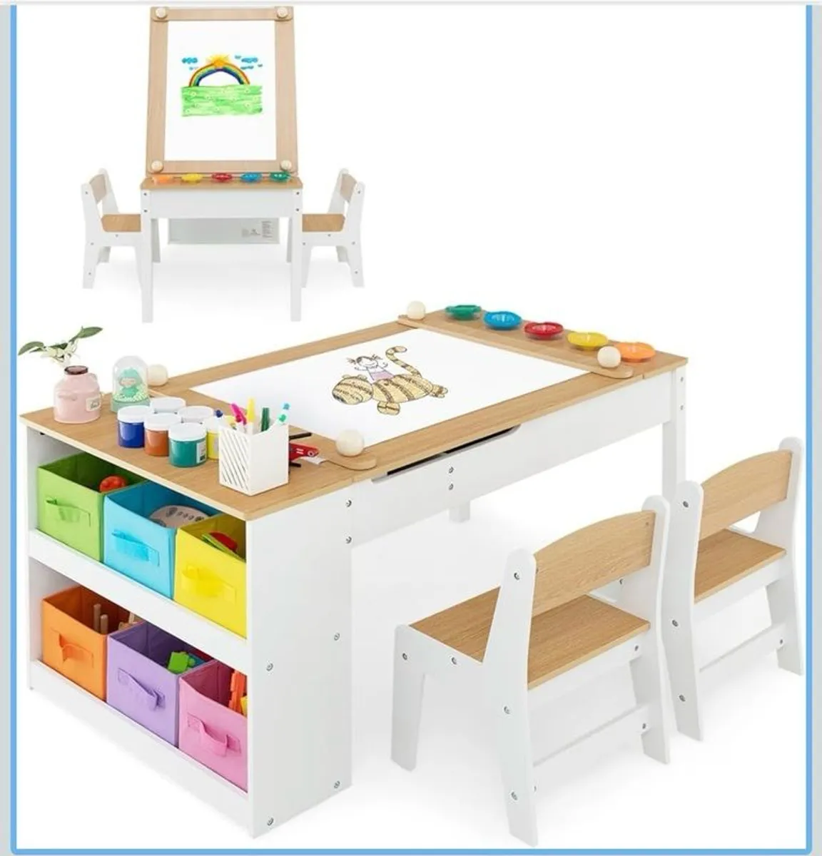 Children's desk - Image 1