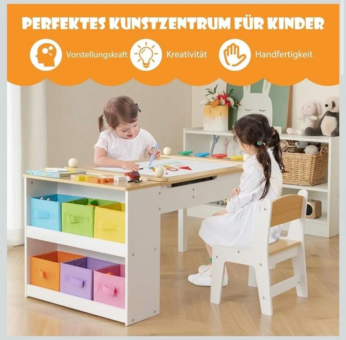 Children's desk - Image 2