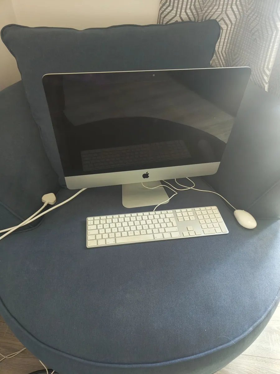 Apple iMac 21.5   Late 2013 16gb  great condition - Image 2