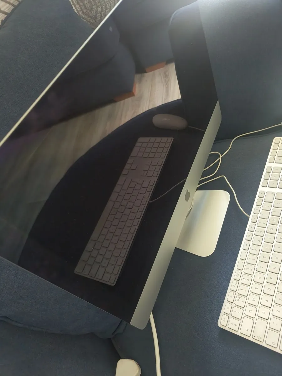 Apple iMac 21.5   Late 2013 16gb  great condition - Image 1