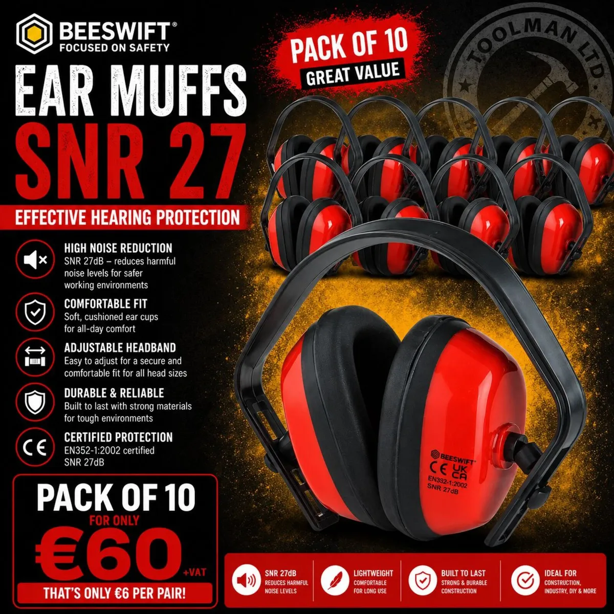 Toolman PPE & Safety Deals - Image 2