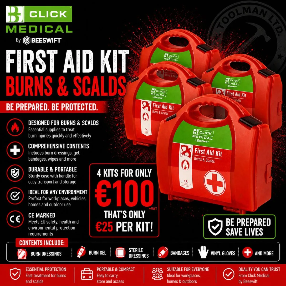 Toolman PPE & Safety Deals - Image 3