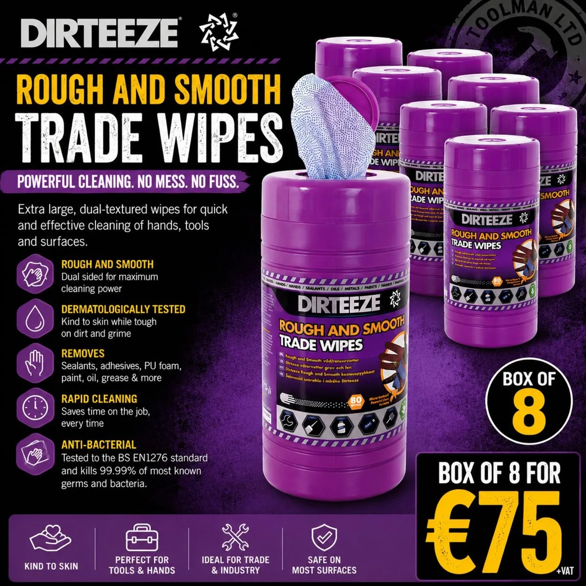 Toolman PPE & Safety Deals - Image 4