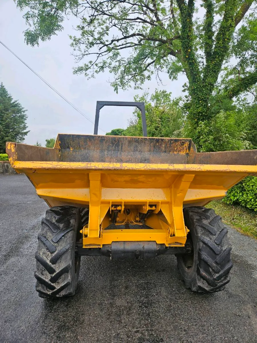 6 ton dumper - Image 2