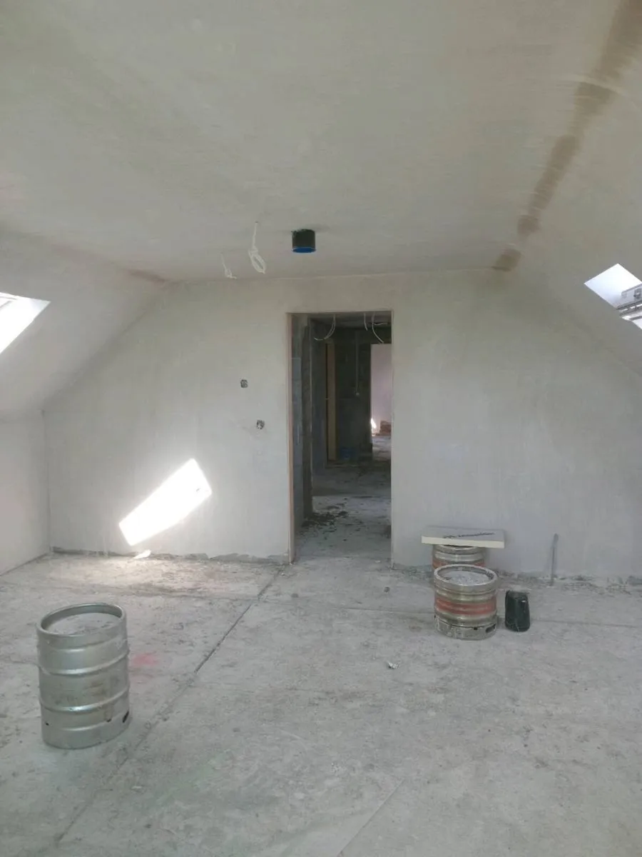 Plasterer - Image 4