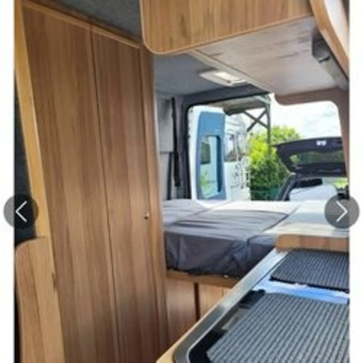 Campervan - Fiat Ducato (Professional Conversion) - Image 4
