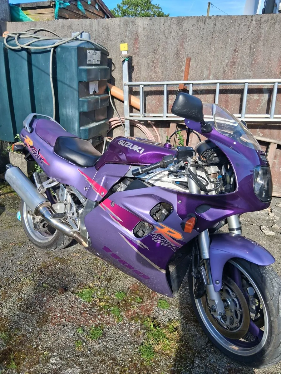 Gsxr 1100 - Image 2