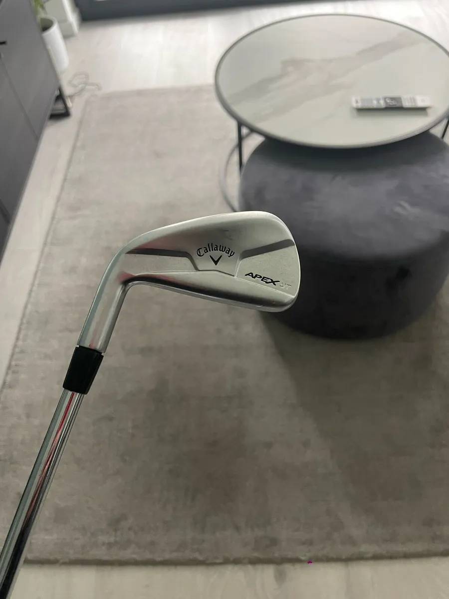 Left Hand 2 Iron - Image 1