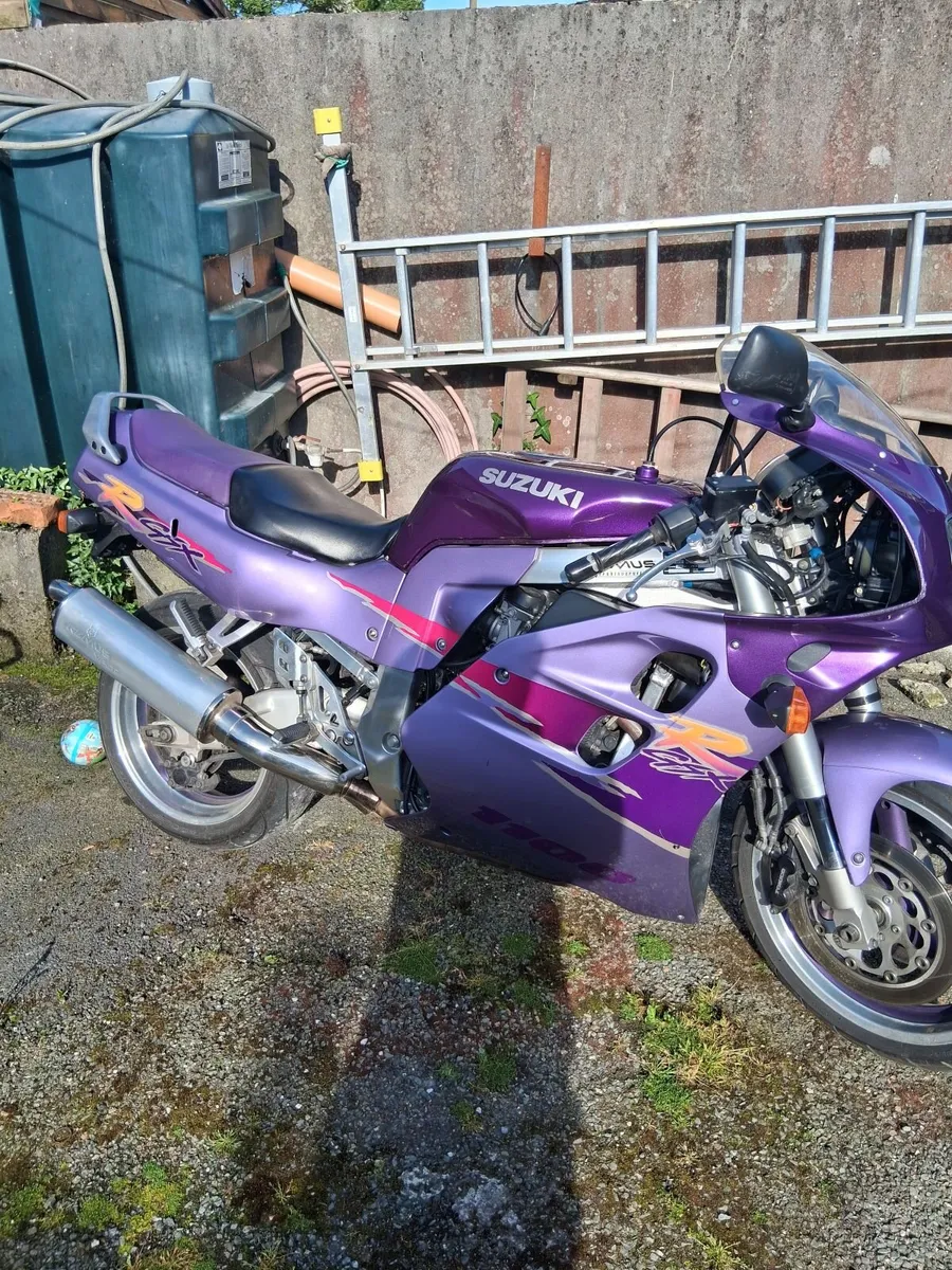 Gsxr 1100 - Image 4