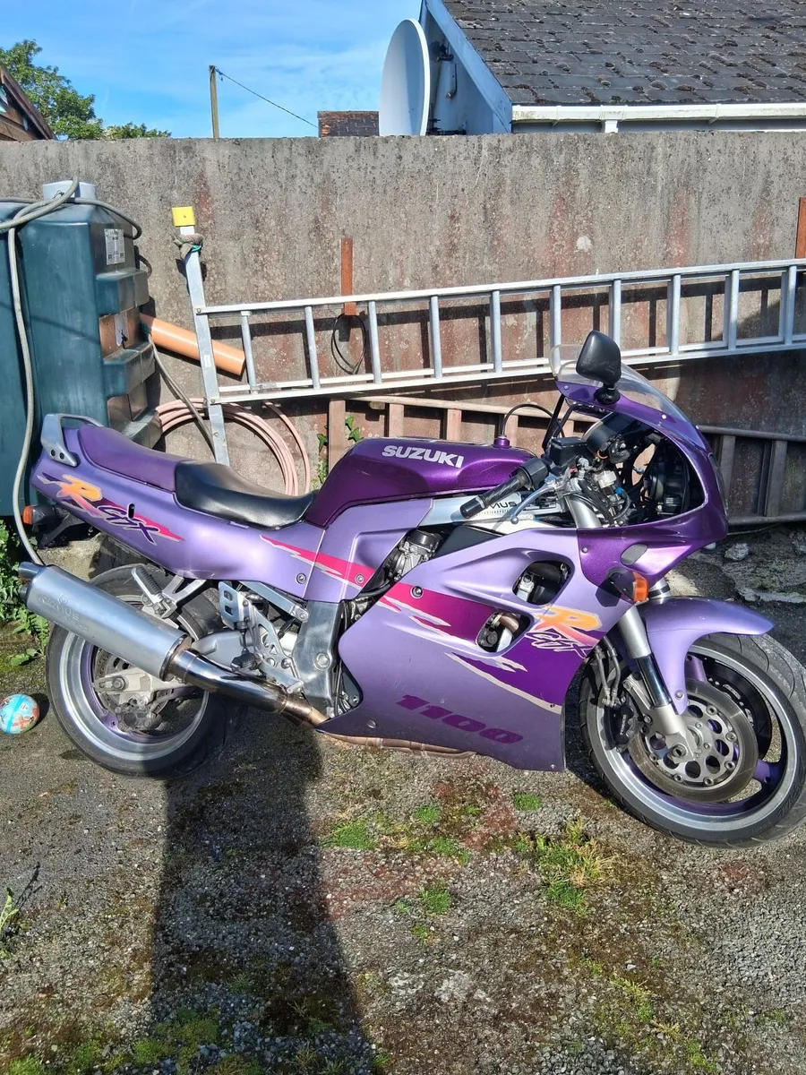 Gsxr 1100 - Image 3