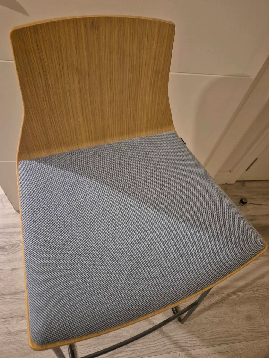 5 High stools in mint condition - Image 2