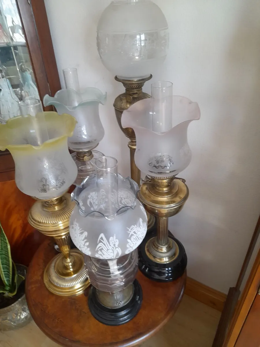 Oil lamps - Image 2