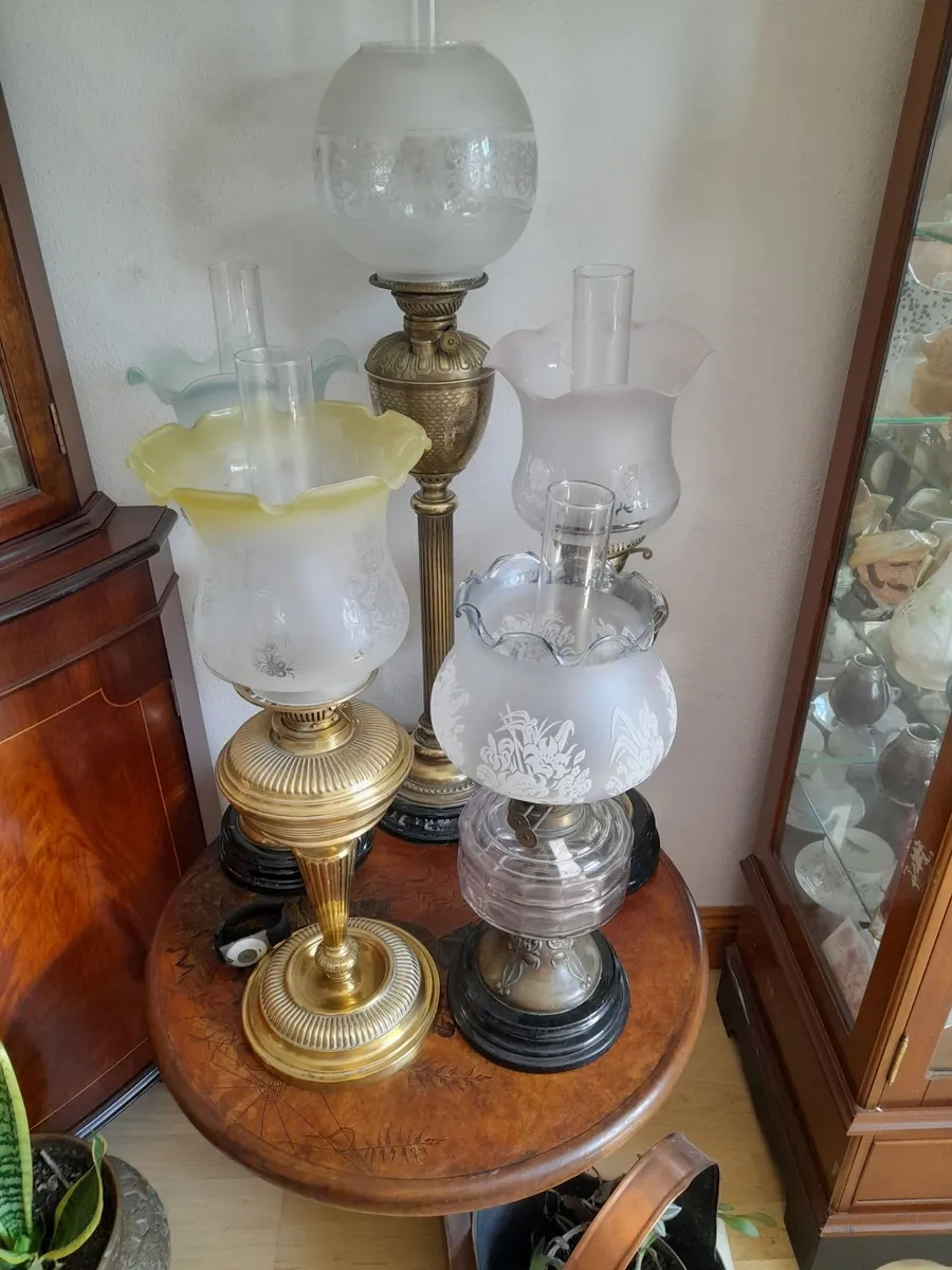 Oil lamps - Image 3