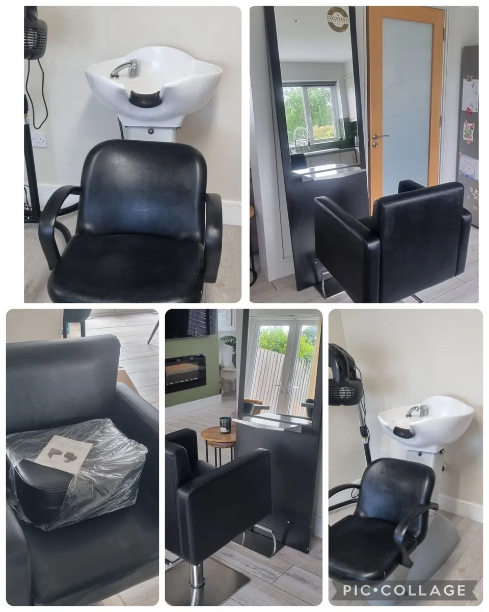 Hair Salon furniture - Image 2