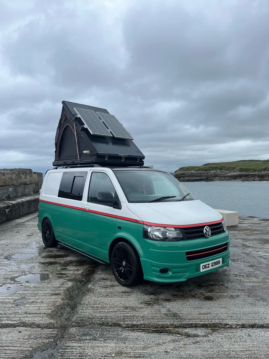Volkswagen transporter - Image 1