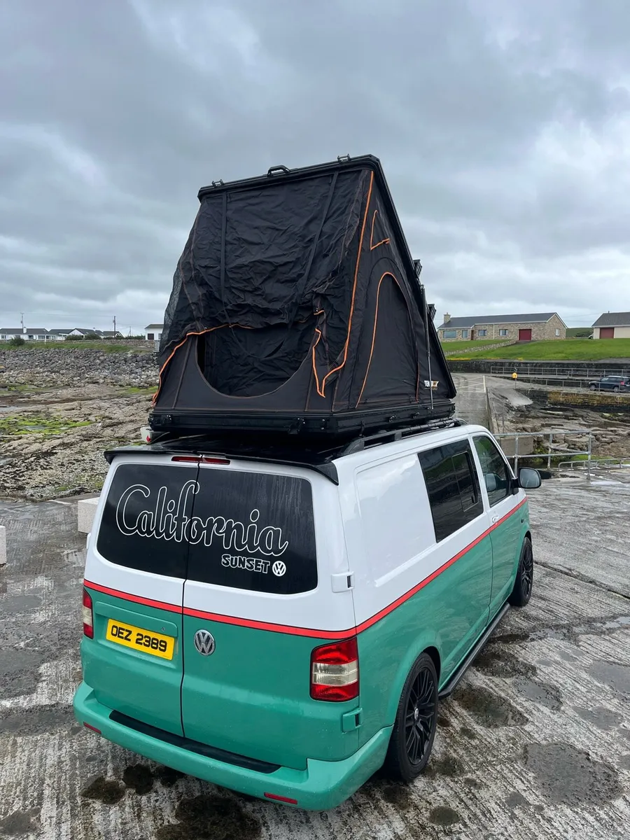Volkswagen transporter - Image 2