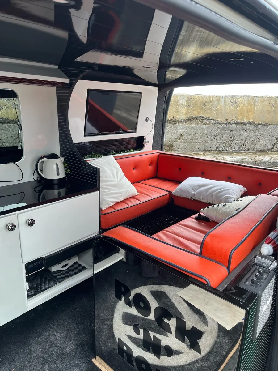 Volkswagen transporter - Image 4