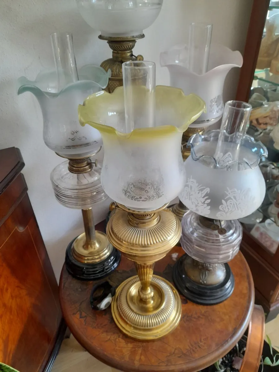 Oil lamps - Image 4