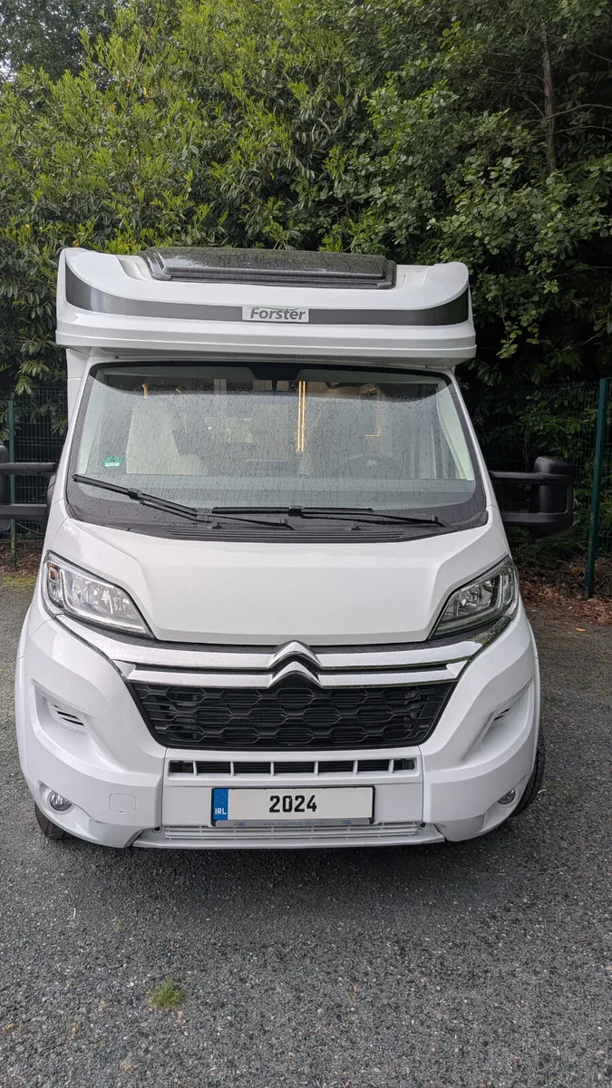 2024 FORESTER 669 4BERTH MOTORHOMES - Image 4