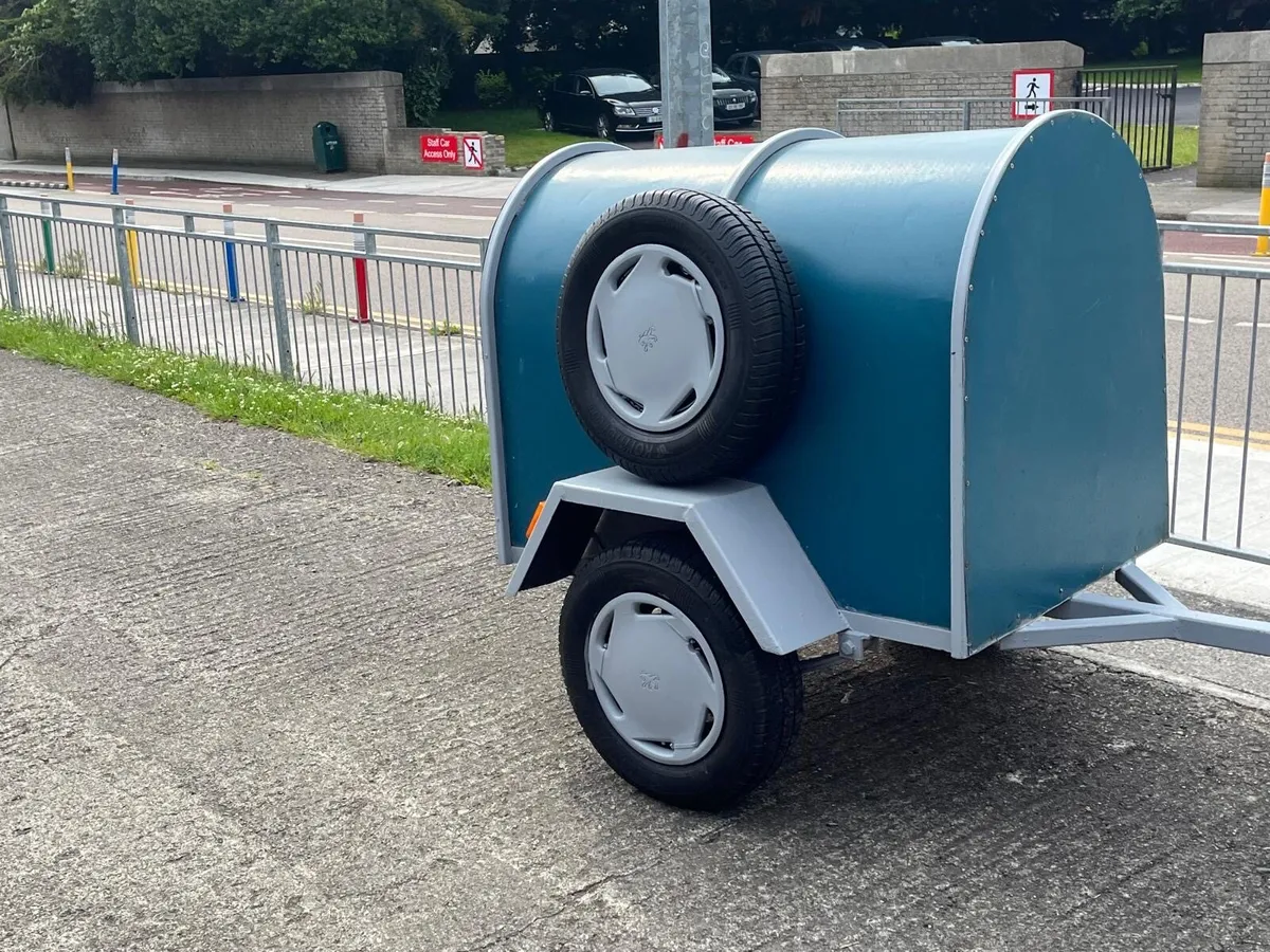 Dog trailer - Image 3