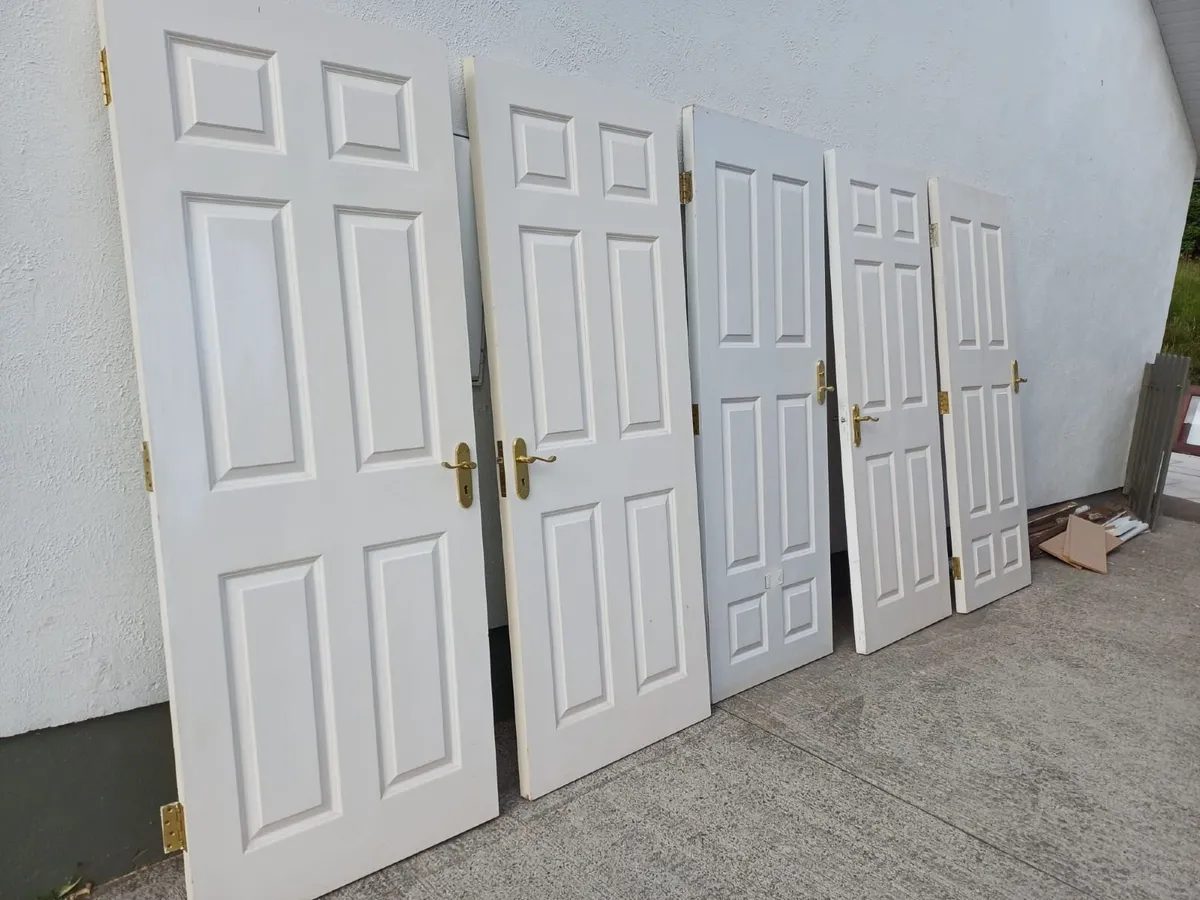 Internal Doors - Free - Image 1