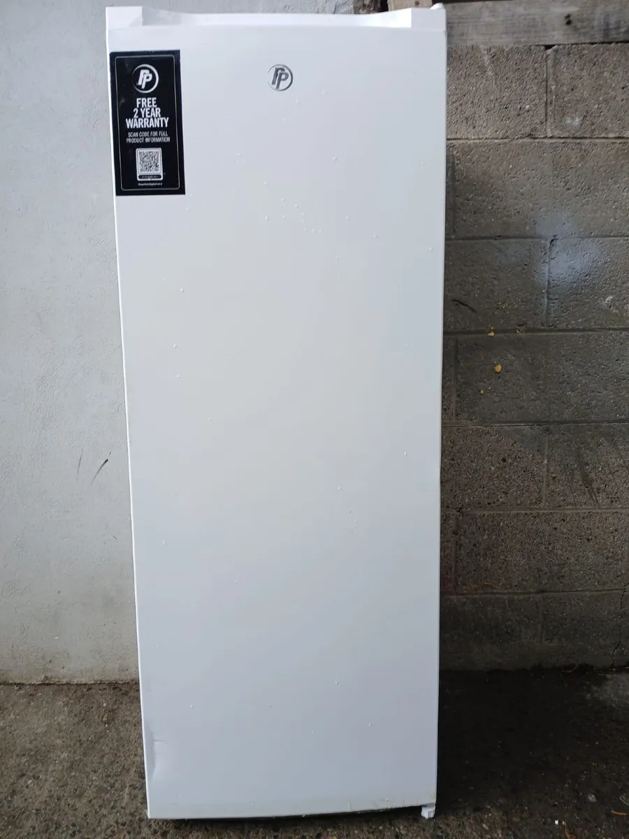 EX DISPLAY BRAND NEW LARDER FREEZER - Image 3