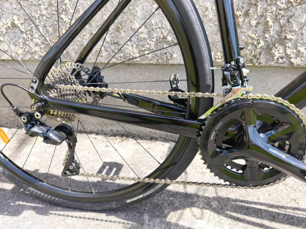 Giant FastRoad Advanced 1 carbon M/L - Image 3