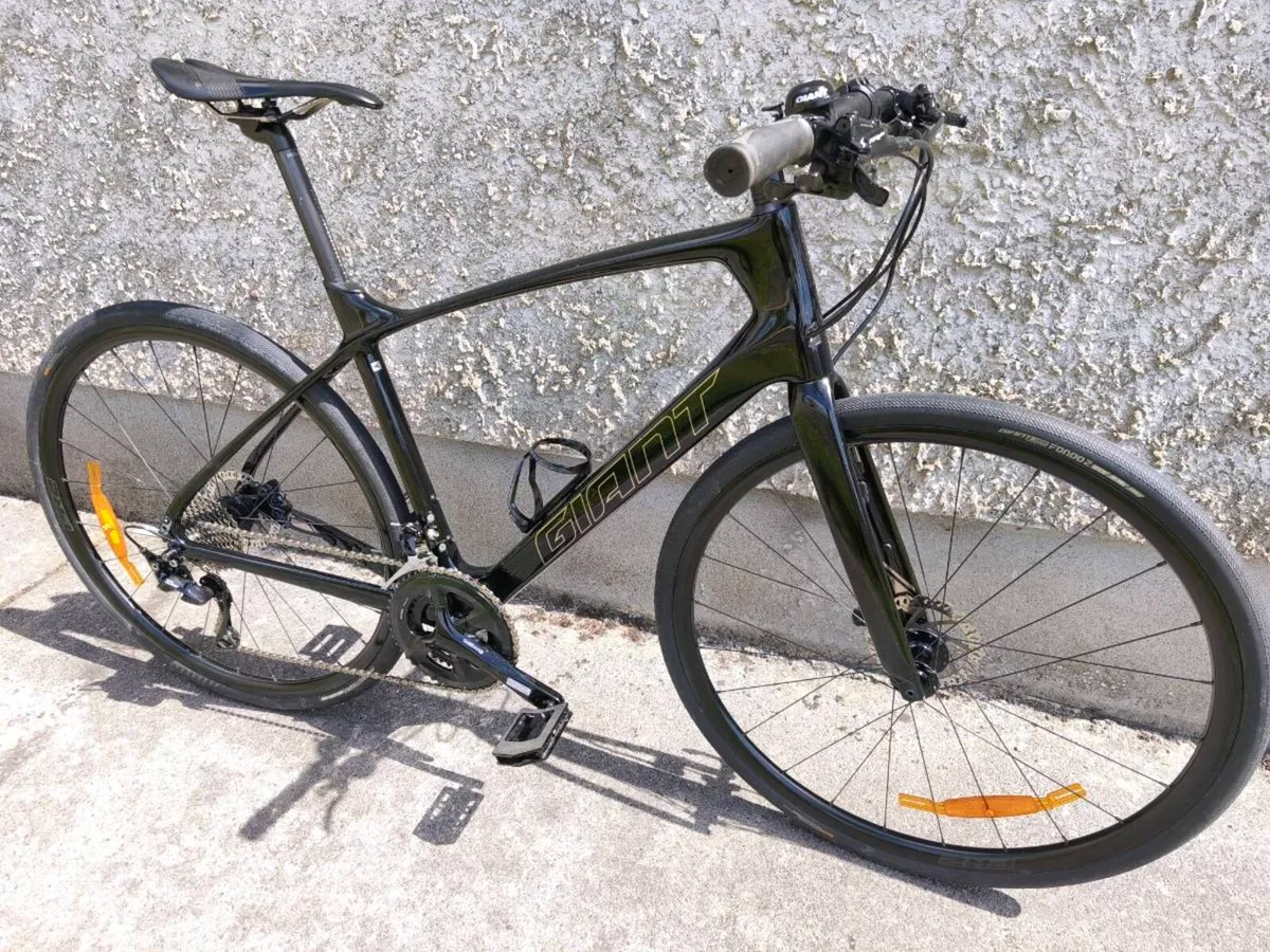 Giant FastRoad Advanced 1 carbon M/L - Image 2