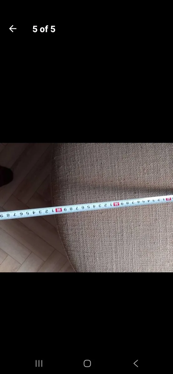Large footstool - Image 3